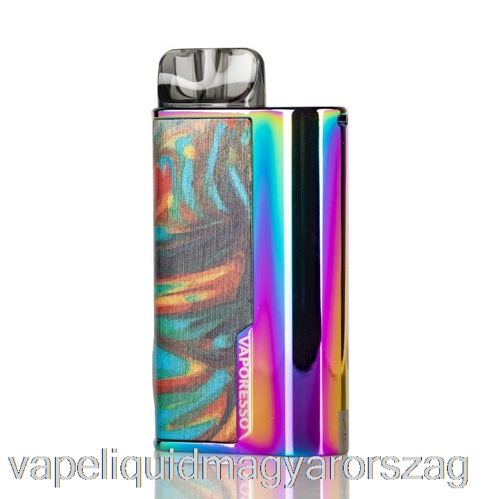 Vaporesso Xtra 16w Pod Rendszer Szivárványgyanta Vape E Cigi